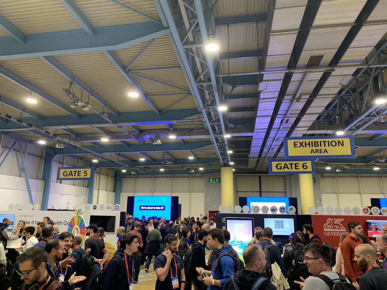 Codemotion Milan Day 2 Codemotion Milan Day 2