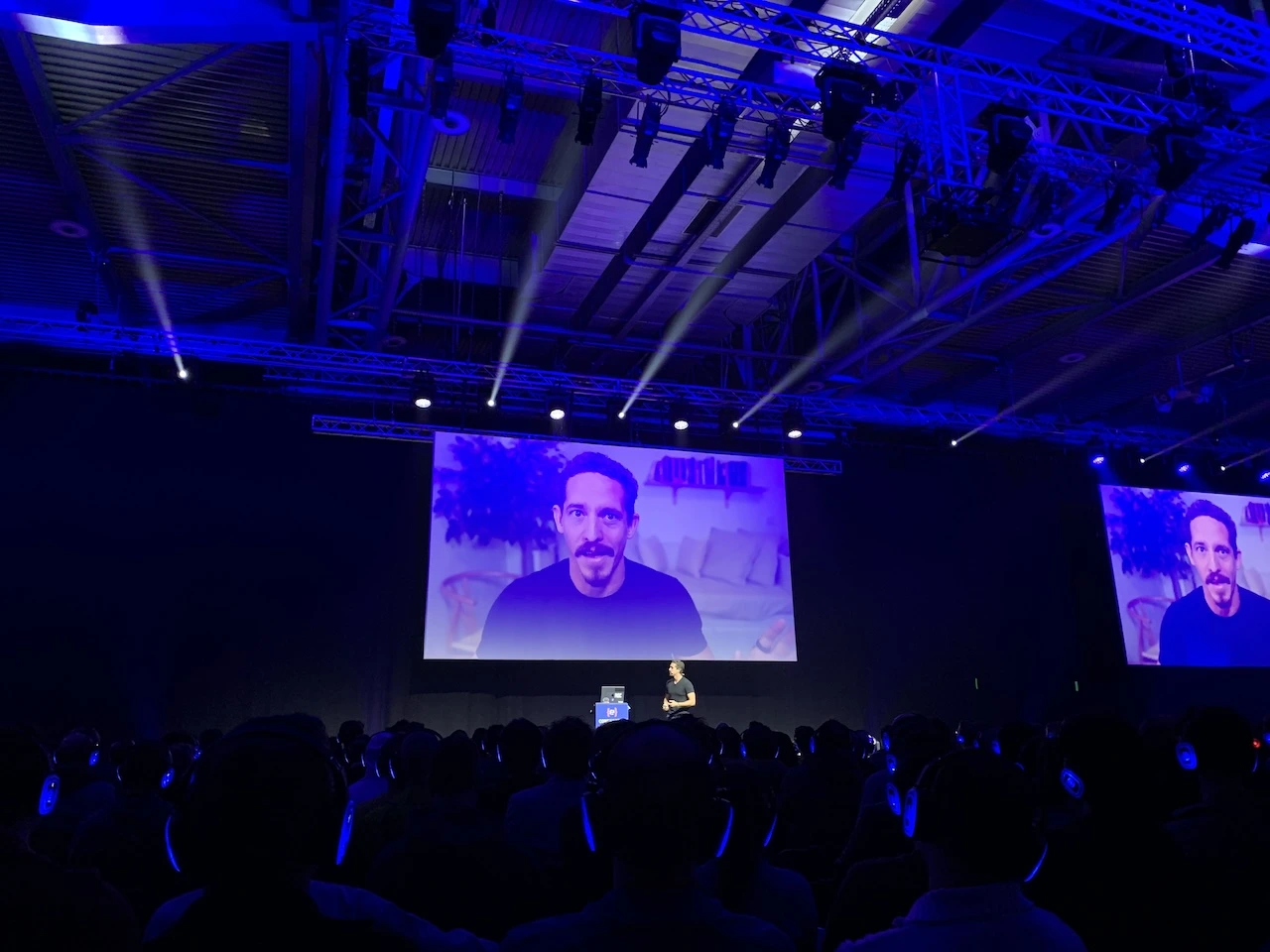 How GitHub Won Keynote Opening How GitHub Won Keynote Opening